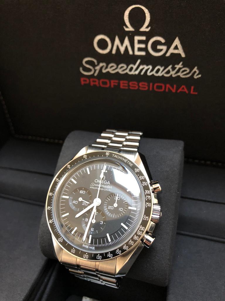 Omega Speedmaster Professional 